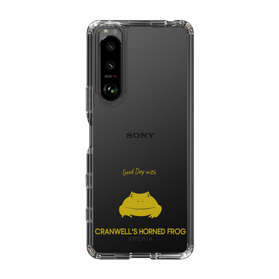 Slim Protection Case［ &UCHINOCO - Cranwell’s Horned Frog ］