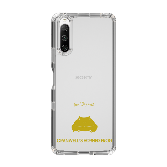 Slim Protection Case［ &UCHINOCO - Cranwell’s Horned Frog ］