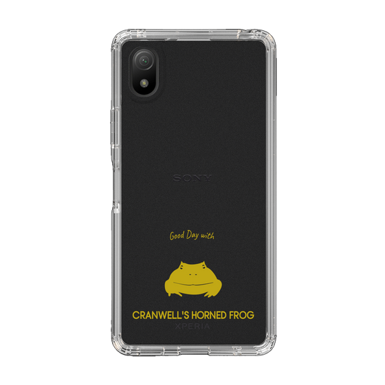 Slim Protection Case［ &UCHINOCO - Cranwell’s Horned Frog ］