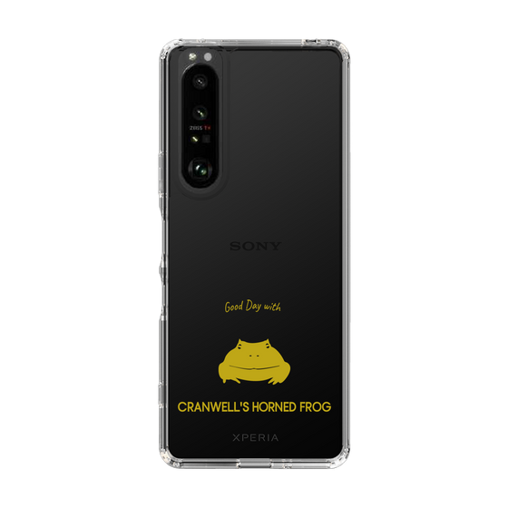 Slim Protection Case［ &UCHINOCO - Cranwell’s Horned Frog ］