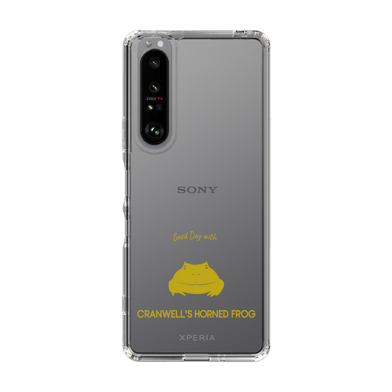 Slim Protection Case［ &UCHINOCO - Cranwell’s Horned Frog ］
