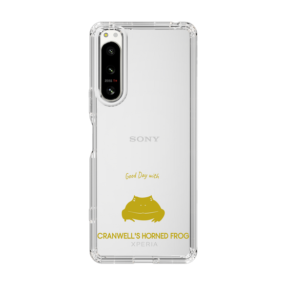Slim Protection Case［ &UCHINOCO - Cranwell’s Horned Frog ］
