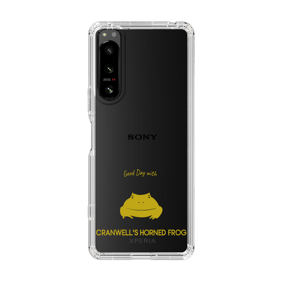 Slim Protection Case［ &UCHINOCO - Cranwell’s Horned Frog ］