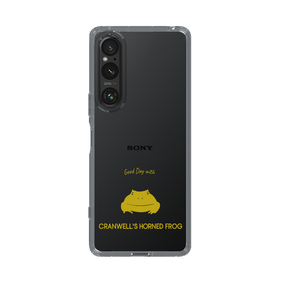 Slim Protection Case［ &UCHINOCO - Cranwell’s Horned Frog ］