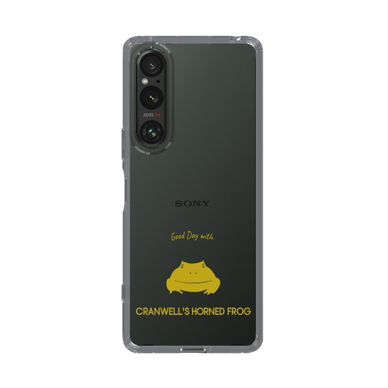 Slim Protection Case［ &UCHINOCO - Cranwell’s Horned Frog ］