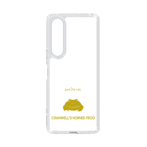 Slim Protection Case［ &UCHINOCO - Cranwell’s Horned Frog ］