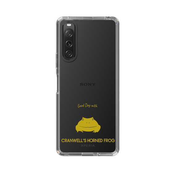 Slim Protection Case［ &UCHINOCO - Cranwell’s Horned Frog ］