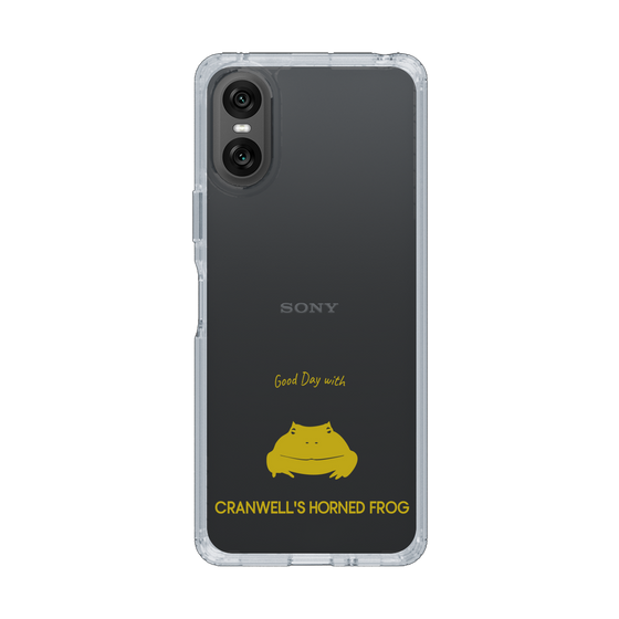Slim Protection Case［ &UCHINOCO - Cranwell’s Horned Frog ］