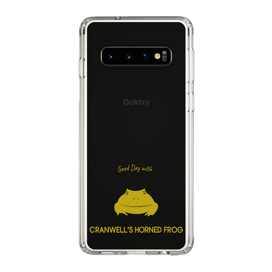 Slim Protection Case［ &UCHINOCO - Cranwell’s Horned Frog ］