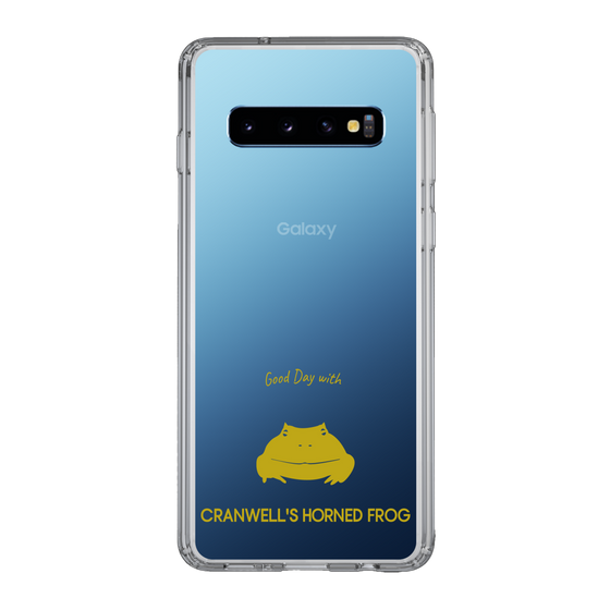 Slim Protection Case［ &UCHINOCO - Cranwell’s Horned Frog ］