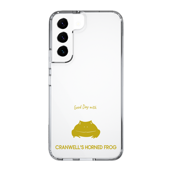 Slim Protection Case［ &UCHINOCO - Cranwell’s Horned Frog ］
