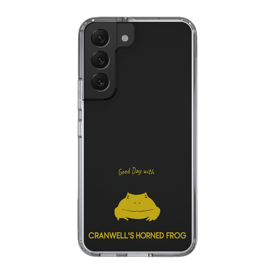 Slim Protection Case［ &UCHINOCO - Cranwell’s Horned Frog ］