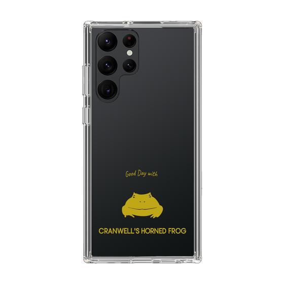 Slim Protection Case［ &UCHINOCO - Cranwell’s Horned Frog ］