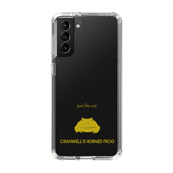 Slim Protection Case［ &UCHINOCO - Cranwell’s Horned Frog ］