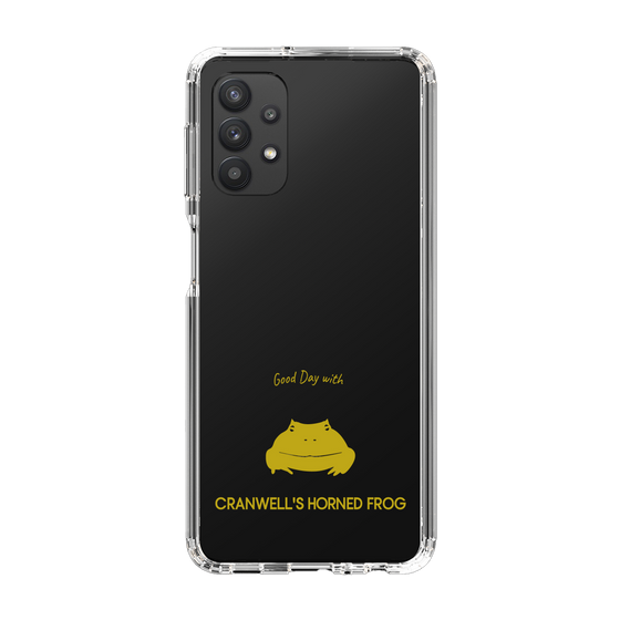 Slim Protection Case［ &UCHINOCO - Cranwell’s Horned Frog ］