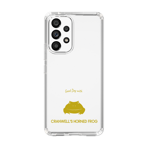 Slim Protection Case［ &UCHINOCO - Cranwell’s Horned Frog ］