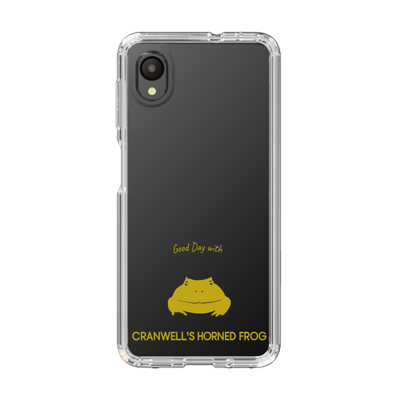 Slim Protection Case［ &UCHINOCO - Cranwell’s Horned Frog ］