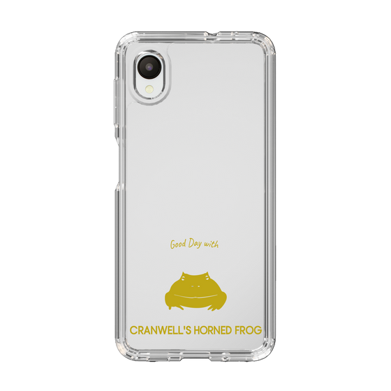Slim Protection Case［ &UCHINOCO - Cranwell’s Horned Frog ］