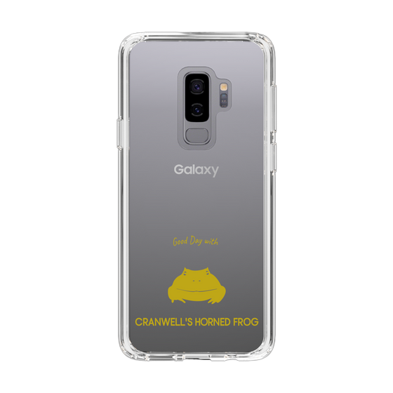 Slim Protection Case［ &UCHINOCO - Cranwell’s Horned Frog ］