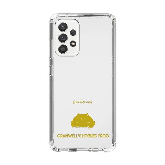 Slim Protection Case［ &UCHINOCO - Cranwell’s Horned Frog ］