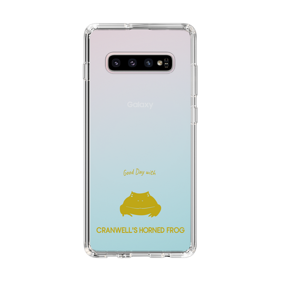 Slim Protection Case［ &UCHINOCO - Cranwell’s Horned Frog ］
