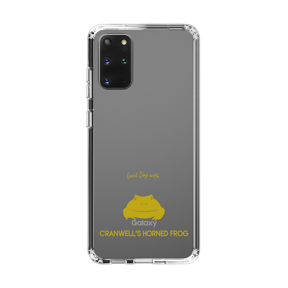 Slim Protection Case［ &UCHINOCO - Cranwell’s Horned Frog ］