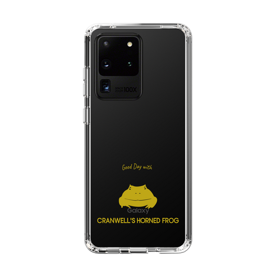 Slim Protection Case［ &UCHINOCO - Cranwell’s Horned Frog ］