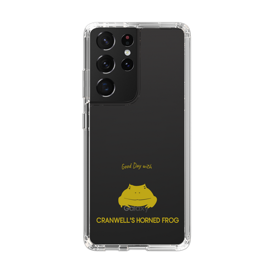 Slim Protection Case［ &UCHINOCO - Cranwell’s Horned Frog ］