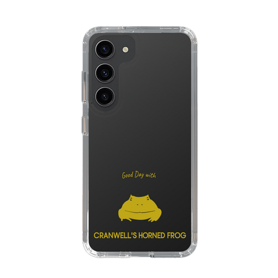 Slim Protection Case［ &UCHINOCO - Cranwell’s Horned Frog ］