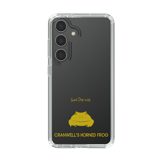 Slim Protection Case［ &UCHINOCO - Cranwell’s Horned Frog ］