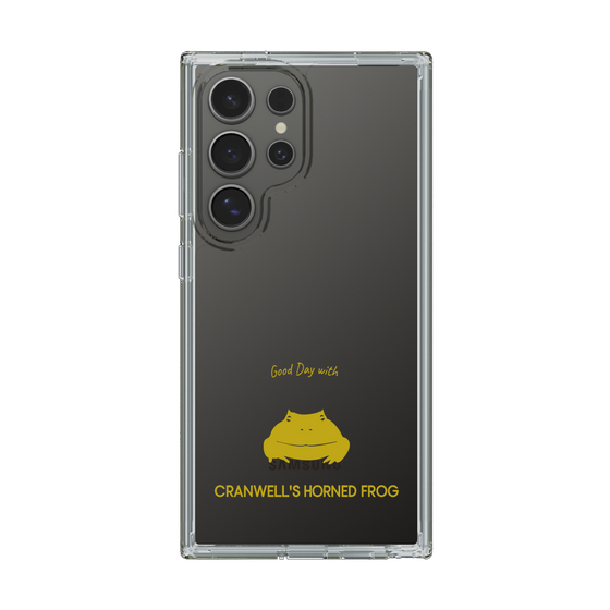 Slim Protection Case［ &UCHINOCO - Cranwell’s Horned Frog ］