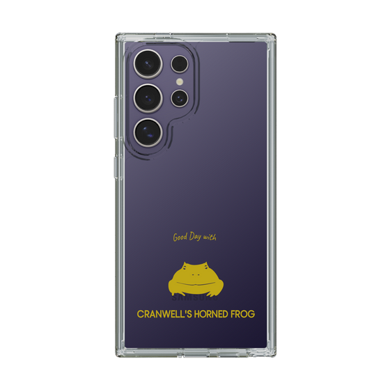Slim Protection Case［ &UCHINOCO - Cranwell’s Horned Frog ］