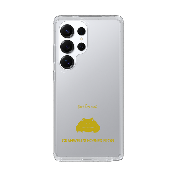 Slim Protection Case［ &UCHINOCO - Cranwell’s Horned Frog ］