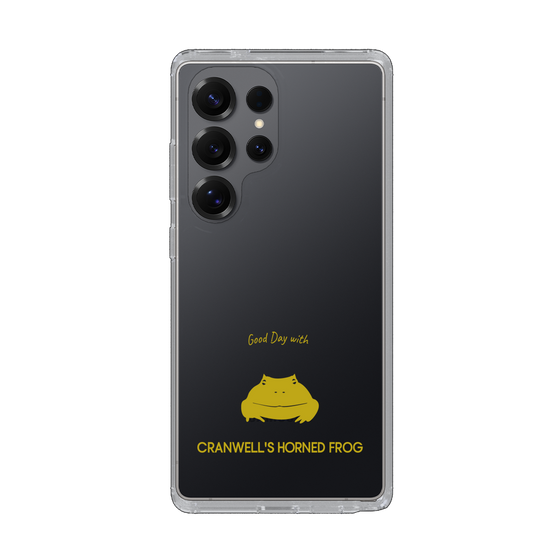Slim Protection Case［ &UCHINOCO - Cranwell’s Horned Frog ］