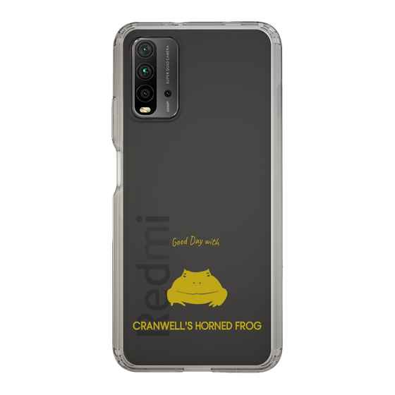 Slim Protection Case［ &UCHINOCO - Cranwell’s Horned Frog ］