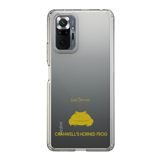 Slim Protection Case［ &UCHINOCO - Cranwell’s Horned Frog ］