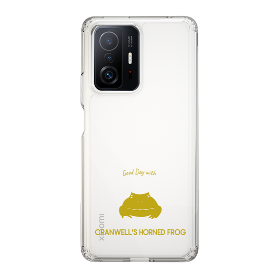 Slim Protection Case［ &UCHINOCO - Cranwell’s Horned Frog ］
