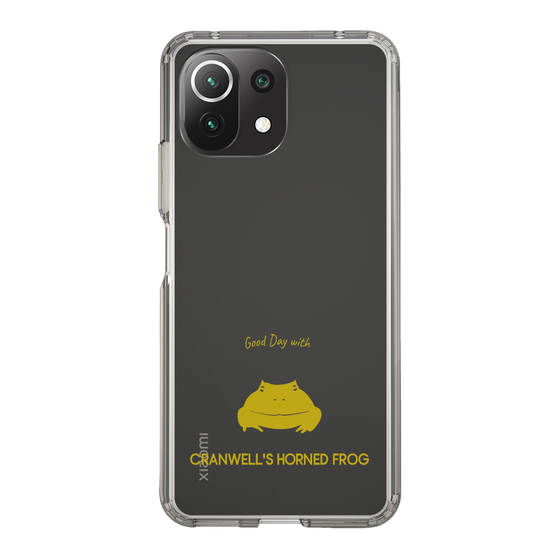 Slim Protection Case［ &UCHINOCO - Cranwell’s Horned Frog ］