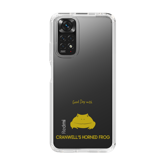 Slim Protection Case［ &UCHINOCO - Cranwell’s Horned Frog ］