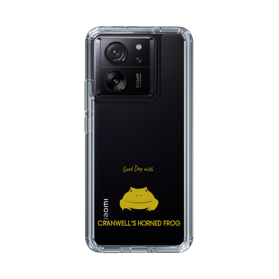 Slim Protection Case［ &UCHINOCO - Cranwell’s Horned Frog ］