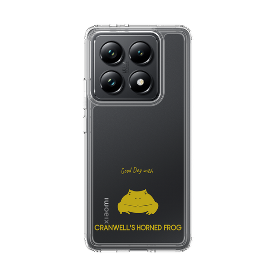 Slim Protection Case［ &UCHINOCO - Cranwell’s Horned Frog ］