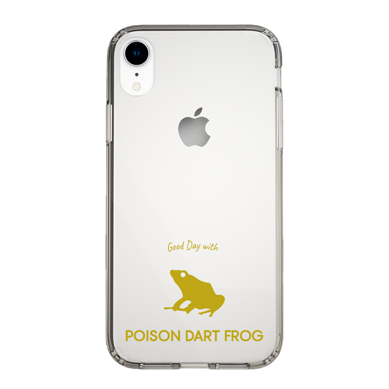 Slim Protection Case［ &UCHINOCO - Poison Dart Frog ］