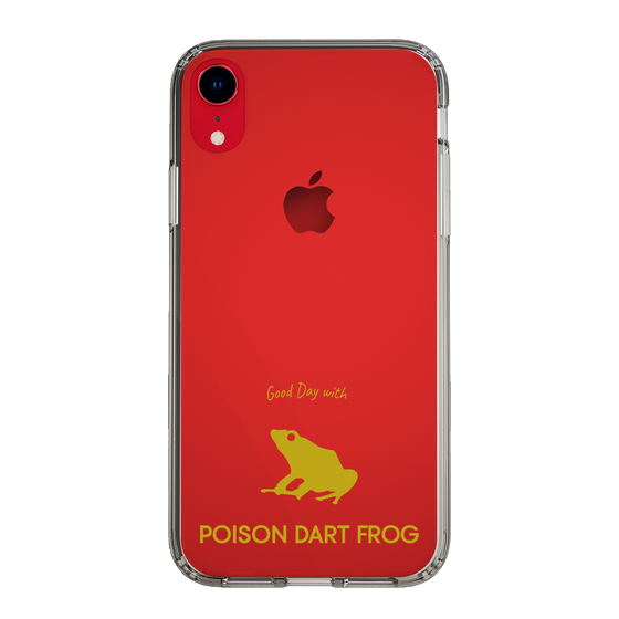 Slim Protection Case［ &UCHINOCO - Poison Dart Frog ］