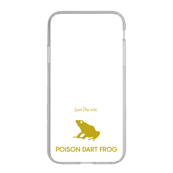 Slim Protection Case［ &UCHINOCO - Poison Dart Frog ］