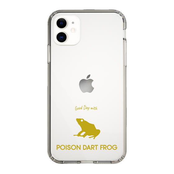 Slim Protection Case［ &UCHINOCO - Poison Dart Frog ］