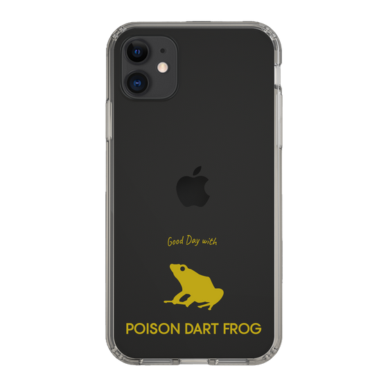 Slim Protection Case［ &UCHINOCO - Poison Dart Frog ］