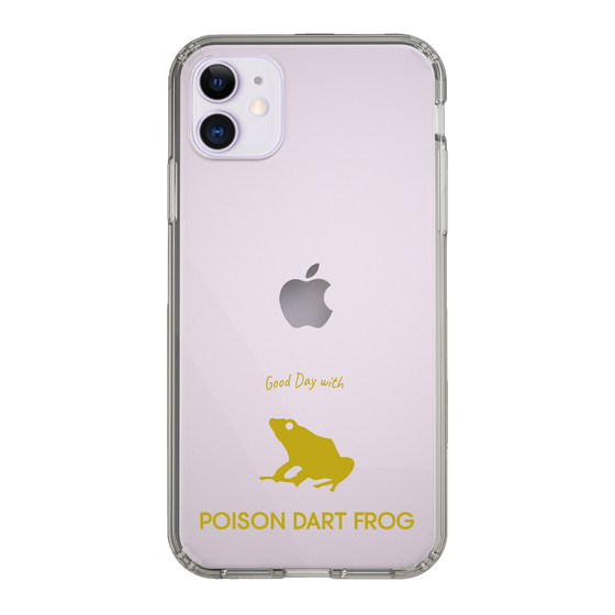 Slim Protection Case［ &UCHINOCO - Poison Dart Frog ］