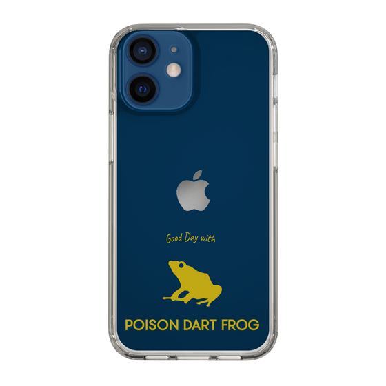 Slim Protection Case［ &UCHINOCO - Poison Dart Frog ］