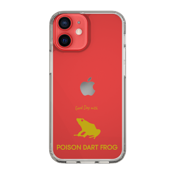 Slim Protection Case［ &UCHINOCO - Poison Dart Frog ］