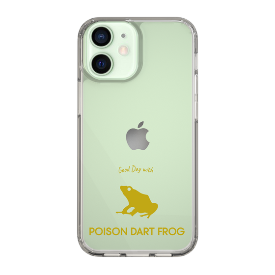Slim Protection Case［ &UCHINOCO - Poison Dart Frog ］